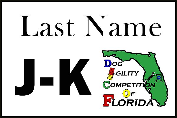 Last Name J-K