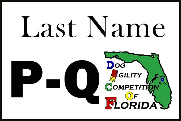Last Name P-Q